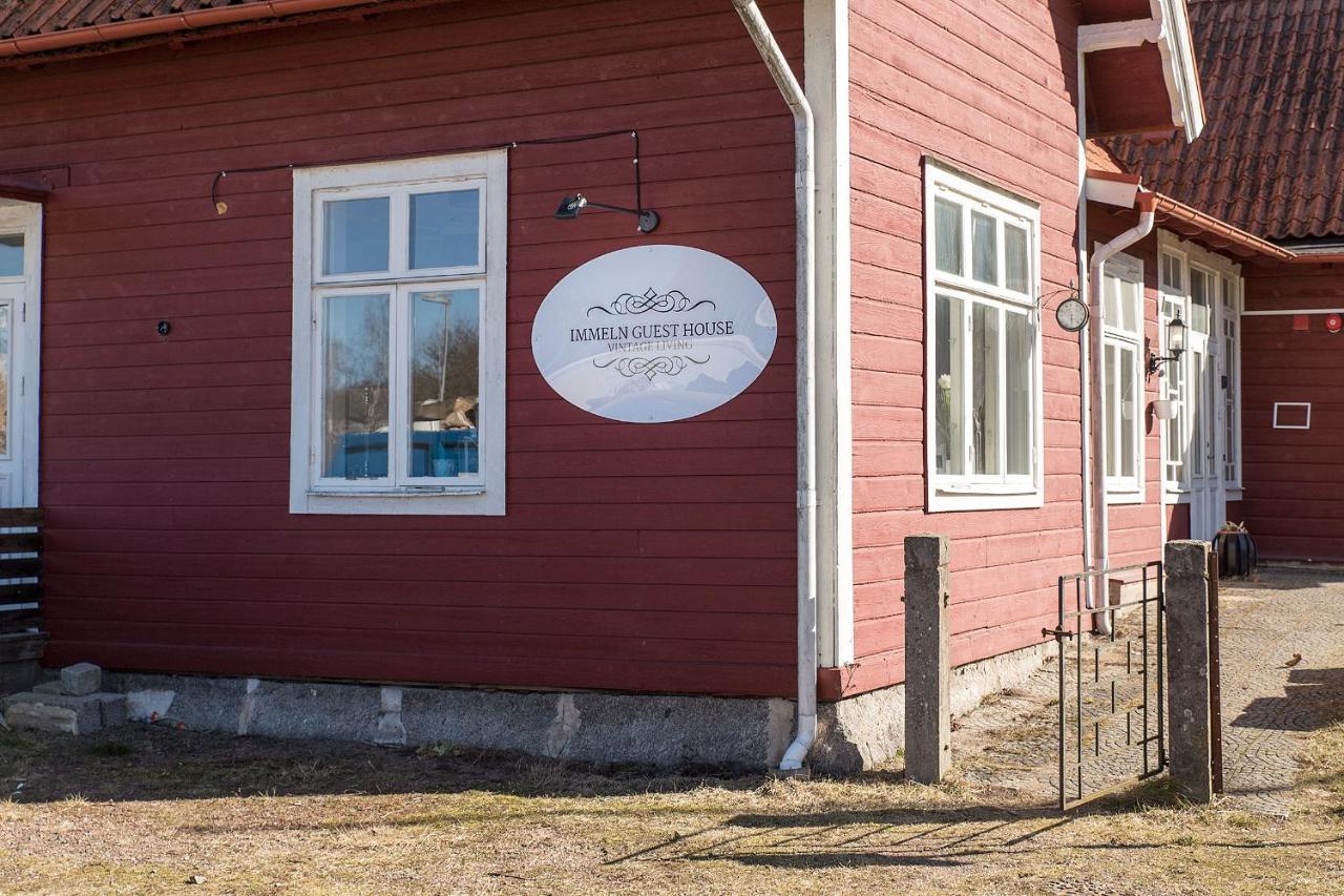 Immeln Guest House Buitenkant foto