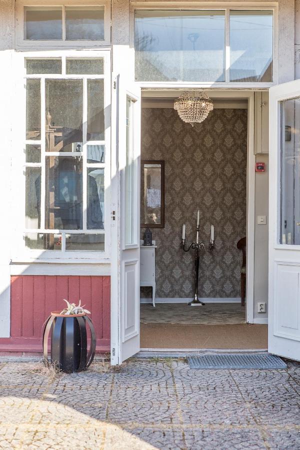 Immeln Guest House Buitenkant foto