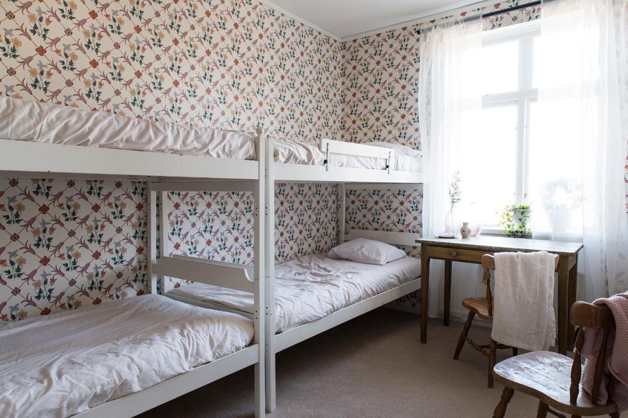 Immeln Guest House Buitenkant foto