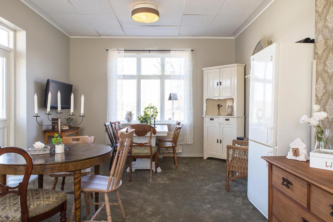 Immeln Guest House Buitenkant foto