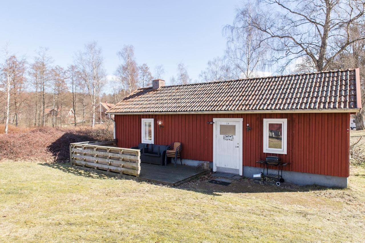 Immeln Guest House Buitenkant foto
