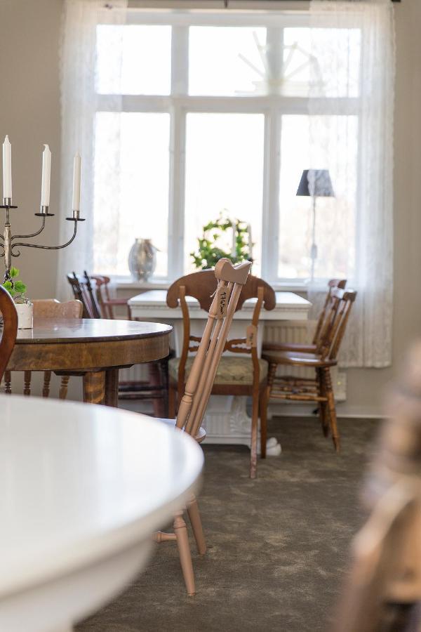 Immeln Guest House Buitenkant foto