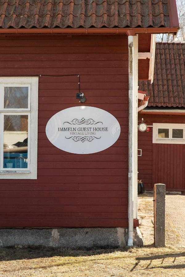 Immeln Guest House Kamer foto