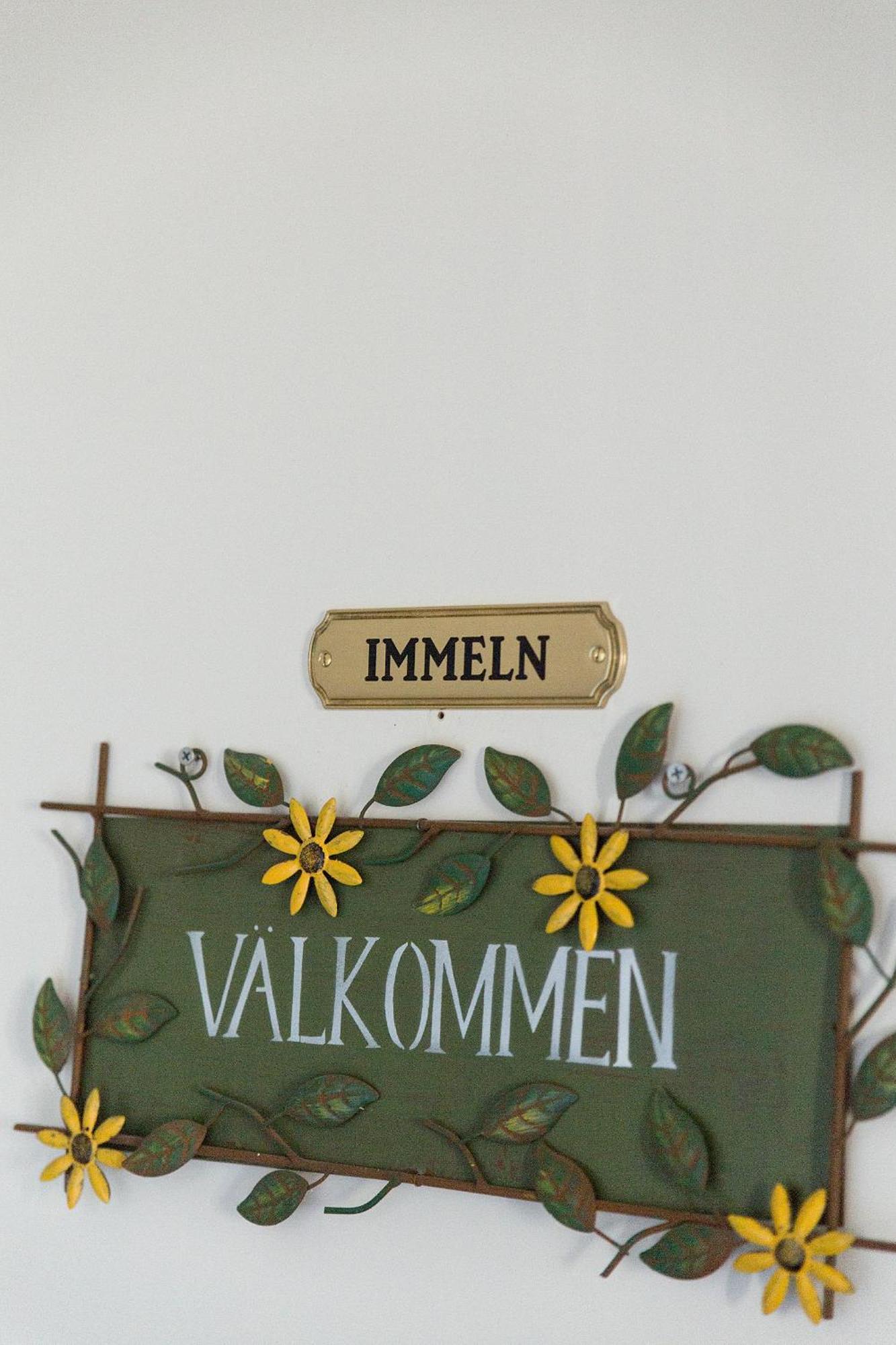 Immeln Guest House Kamer foto