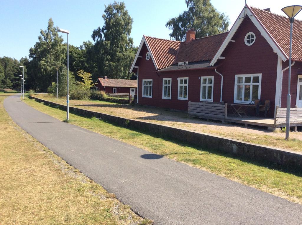 Immeln Guest House Buitenkant foto